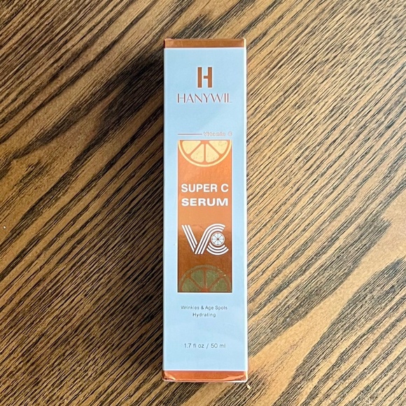 Hanywil Super C Serum - Wrinkles & Age Spots , Hydrating - Picture 2 of 4